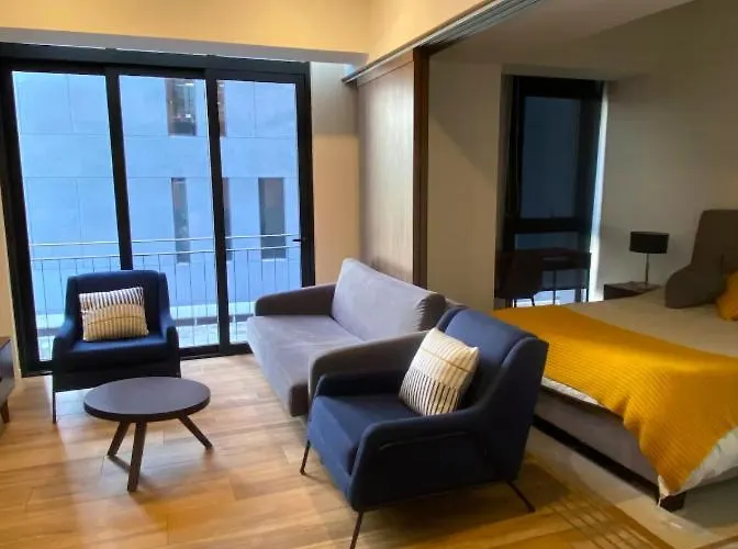 Apartamento Livix Loft