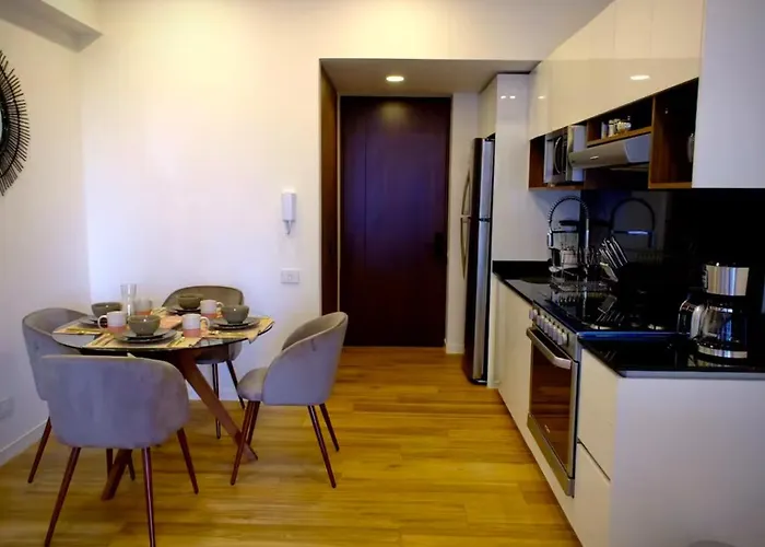 Apartamento Livix Loft México DF